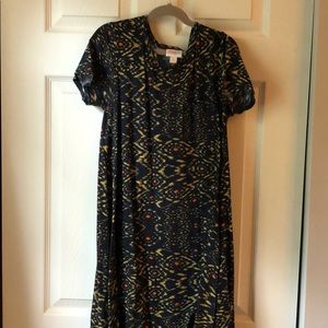 Lularoe Carly Dress